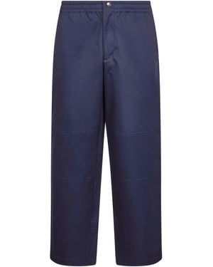 Moncler Genius Moncler X Gilga Farm Trousers - Blue