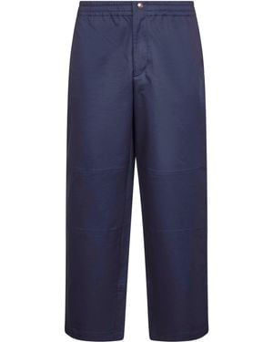 Moncler Genius Moncler X Gilga Farm Trousers - Blue