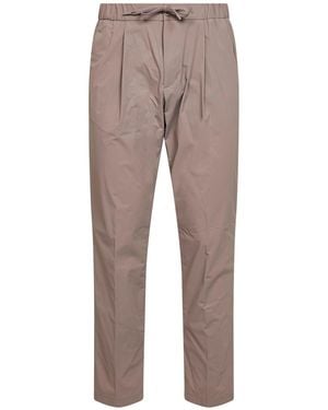 Herno Dove Maestro Nylon Trousers - Grey
