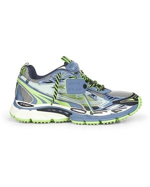 Off-White c/o Virgil Abloh Be Right Back Trainers - Blue