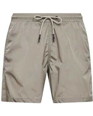 D 40 Shorts Da Mare - Grigio