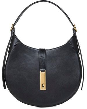 Polo Ralph Lauren Polo Id Small Shoulder Bag - Blue