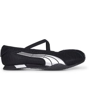 PUMA Ballet Flats H-Street Mesh - White