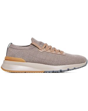 Brunello Cucinelli Runners Trainers - Multicolour