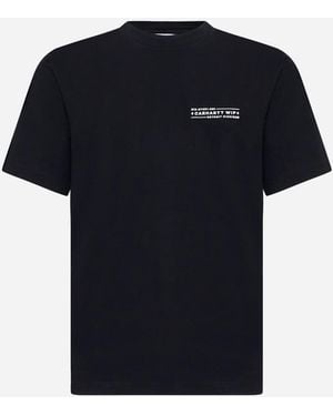 Carhartt Black S/s Stamp T-shirt