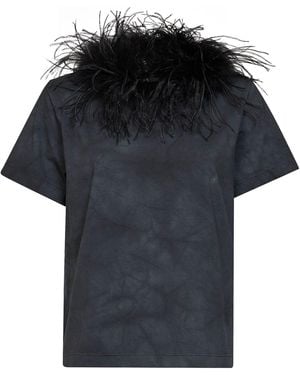 Des Phemmes T-Shirt - Nero