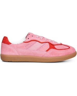 Alohas Suede Tb.490 Trainers - Pink