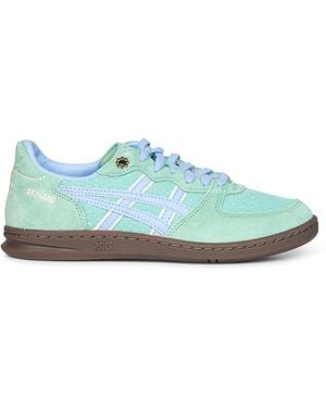 Asics Sneakers Skyhand Og Verdi - Blu