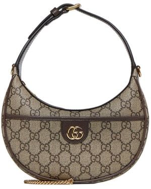 Gucci Ophidia Mini Bag - Metallic