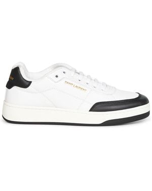 Saint Laurent Sneakers Sl/61 - Bianco