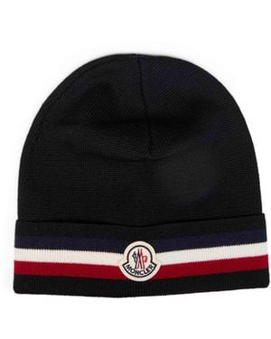 Moncler Berretto - Nero