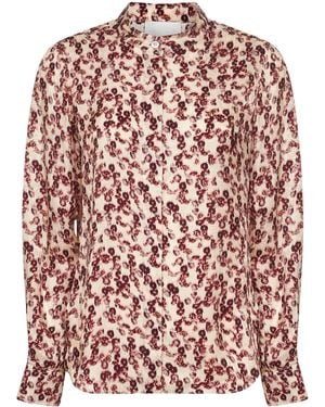 Isabel Marant Camicia Ilda - Rosa