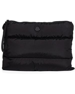 Moncler Caradoc Laptop Case - Black