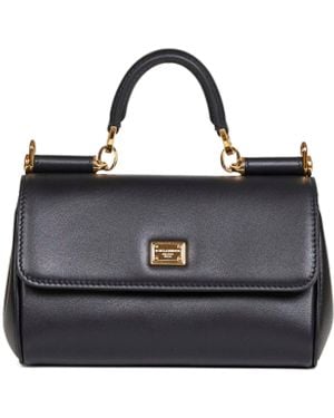 Dolce & Gabbana My Sicily Handbag - Blue