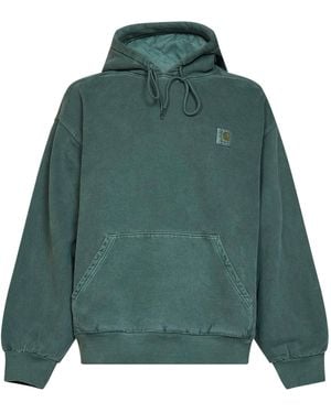 Carhartt Dark Scarab Hooded Vista Hoodie - Green