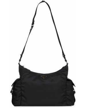 PRADA VIAGGIO Prada Explore Crossbody Bag - Black