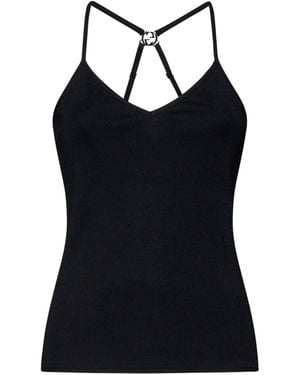 Gucci Top - Nero