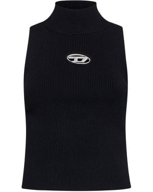 DIESEL M-Onervax-Top - Black