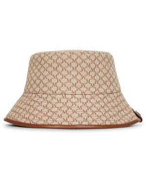 ハット MAX MARA LORETTA BUCKET HAT Women's Loretta M bucket hat | MAX MARA | 24S