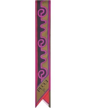 PUCCI Foulard - Viola