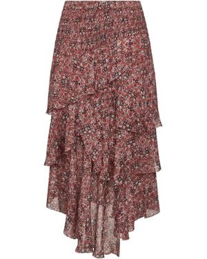 Isabel Marant Gonna Midi Brigitte - Viola