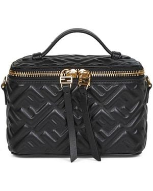 Fendi Vanity Mini Bag - Black