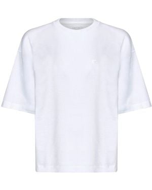 Carhartt S/S Chester T-Shirt - White