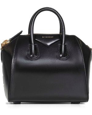 Givenchy Antigona Mini Handbag - Black