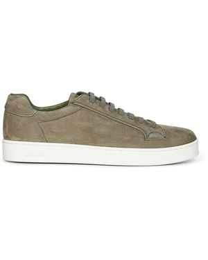 スニーカー Church's Longsight 2 shoes Church`s Longsight 2 Lace Up EEG078FG00000.9CA-F0AHP DESERT