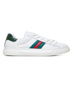Gucci Sneakers Ace - Bianco