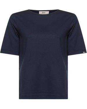 Herno T-shirts for Women | Online Sale up to 50% off | Lyst