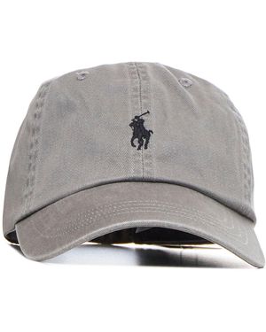 Polo Ralph Lauren Hat - Grey