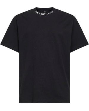 The North Face Zumu Relaxed T-Shirt - Black
