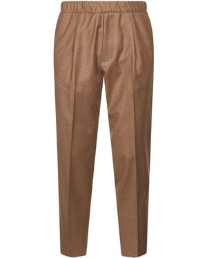 D 40 Pantaloni Tokyo - Marrone