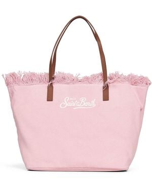 MC2 Saint Barth City Medium Shopper Bag - Pink