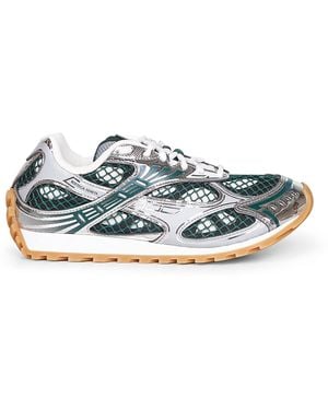 Bottega Veneta Sneakers Orbit - Blu