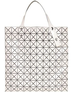 Issey Miyake Prism Tote Bag<Br - White