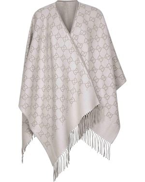 Gucci Mantella - Bianco