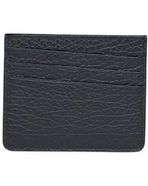 Maison Margiela Four Stitches Card Holder - White