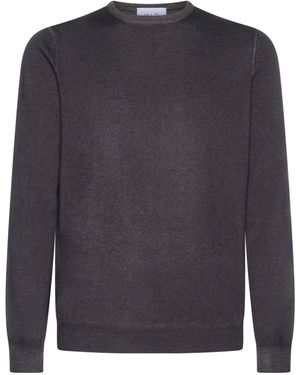 D 40 Maglia Girocollo - Blu