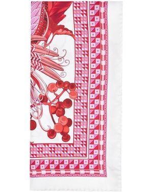 Ferragamo Foulard - Rosa
