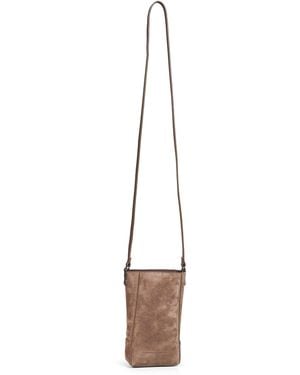 Brunello Cucinelli Bc Duo Phone Case - White