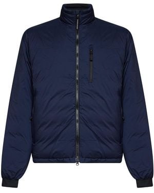Canada Goose Lodge Padded Jacket - Blue