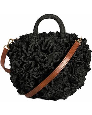 IBELIV Coral Handbag - Black