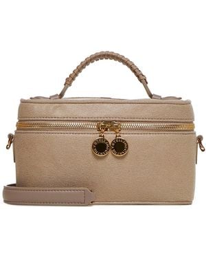 Stella McCartney Falabella Vanity Case Bag - Metallic