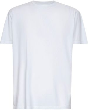 D 40 Crepe T-Shirt D4.0 - White
