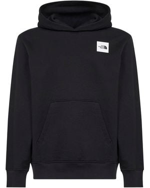 The North Face Expedition Photo Relaxed Graphic Hoodie - Blue