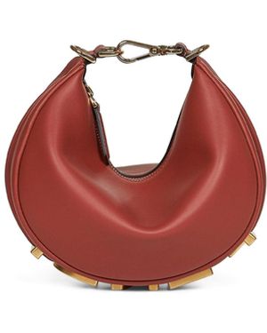 Fendi Graphy Mini Mini Bag - Red