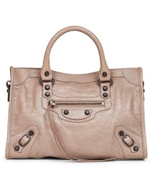 Balenciaga "Le City S" Bag - Pink