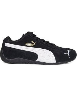 PUMA Suede Speedcat Og Sneakers - Black